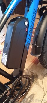 Elektrobicykel LANKELEISI MG 740 PLUS - 8