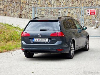 Golf 7 xenon - koža - výhrev - 8