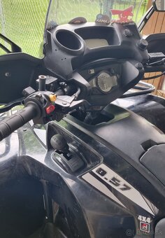 ACCESS AMX 8.57 EFI LUX LV EPS - 8
