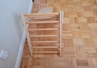 Piklerovej triangel/trojuholník s doskou - 8