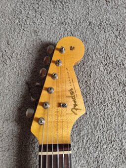 Stratocaster '59 / Výmena - 8