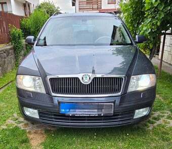 Škoda Octavia Combi 2.0 TDI, 103kw, Elegance - 8