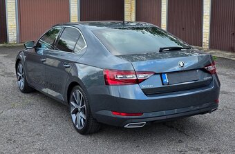 Škoda Superb III 2.0TDI L&K Bez AD blue ❗️❗️ - 8