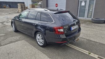 Škoda octavia 3 combi 1.0 tsi 85kw 116k benzin 11/2017 - 8