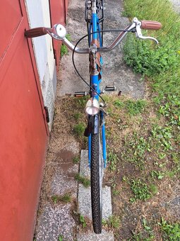 Retro bicykel - 8