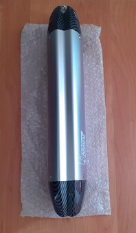 Na predaj Nový športový univerzálny moto výfuk - Mivv - 8