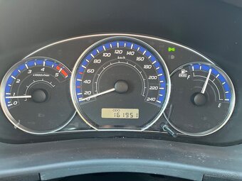 Subaru Impreza XV 2.0 diesel 110kW - 8