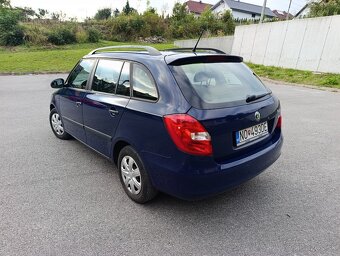 SKoda Fabia Combi II 1.2TSi ,, dovoz Nemecko " - 8