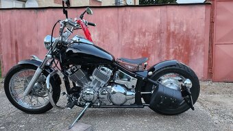 Yamaha XVS 650 Dragstar - 8
