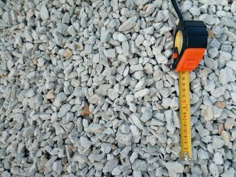 Okrasné štrky kremenec - 8