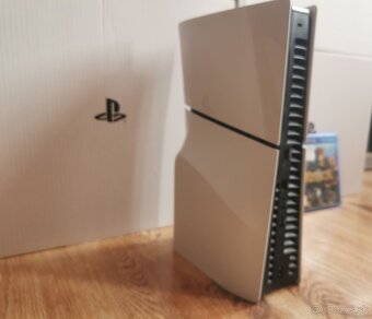 Ps5 Slim 1TB Disk Verzia - 8