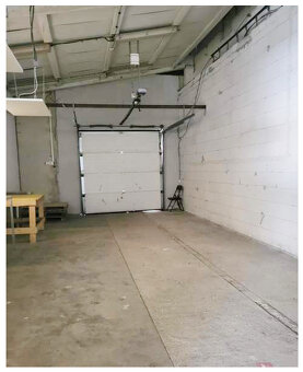 Výrobná hala / sklad / kancelárie / prenájom / NEMCE - 8