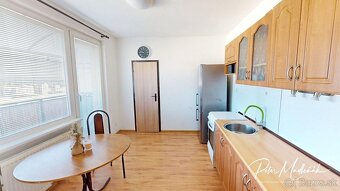 MADLEŇÁK Reality | Na predaj veľký zariadený 3-izbový byt s - 8