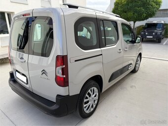 Citroën Berlingo 1.5 HDI 2020/ mozny odpočet dph - 8