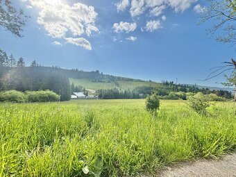 Predaj nádherného pozemku vhodného na výstavbu v obci Raková - 8