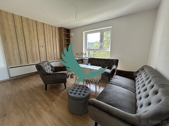 Krásny zariadený byt v novostavbe GEMINI I - Kasárne Brezno - 8