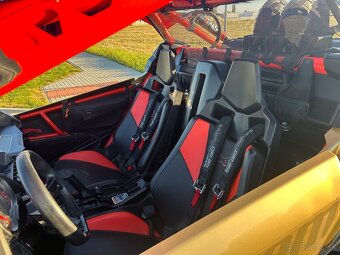 Predám Can-am Maverick x3 xrs turbo r - 8