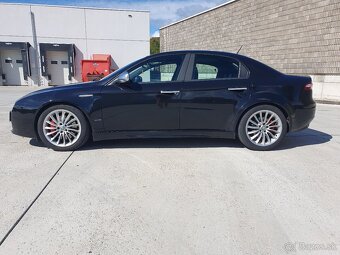 Alfa Romeo 159 ti Q4 3.2 JTS 191 kW - 8
