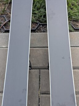 Exkluzivní Švýcarské lyže FIVESTAR X-DREAM, 167cm - 8