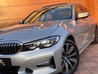 BMW 320i BENZÍN  XDRIVE 135KW 3/2021 ODPOČET DPH SK ŠPZ - 8