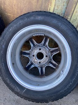 Kolesá 4x100 r14 - 8
