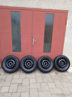 Kolesa 175/65 R14 T celoročne. - 8