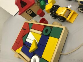 Ikea detské hračky - 8