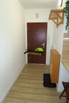 PRENÁJOM, 1-izbový byt Holíč s balkónom, okres Skalica - 8