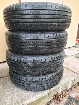Letne pneu 185/65r15 - 8