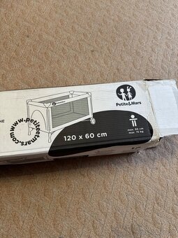 Prenosná postielka - 8