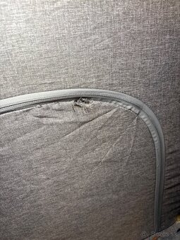 Detská cestovná postieľka KINDERKRAFT - 8