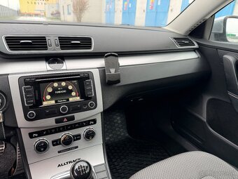 Volkswagen Passat Alltrack B7 - 8