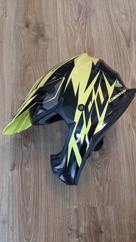 Cassida cross cup mx prilba "S" - 8