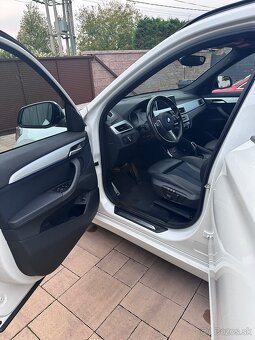 BMW X1 XDrive 20d A/T - 8