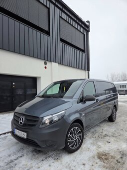 Mercedes Vito 119CDI 4x4 Automat - 8