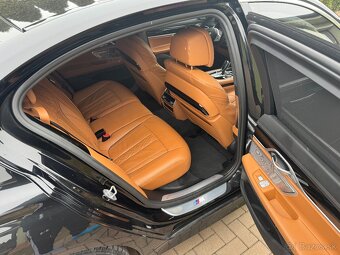 Odstúpim leasing BMW 750d Xdrive - 8