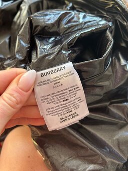 Burberry bunda L - 8