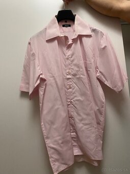 Oblek , vesta , košela , nohavice - 8