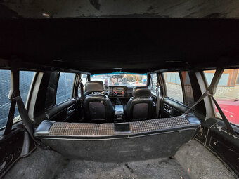jeep cherkee xj 2,1 - 8