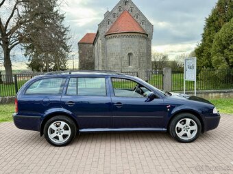 Škoda Octavia Combi 1.9 TDi PD 4x4 SuisseIceHockey Xenon ESP - 8