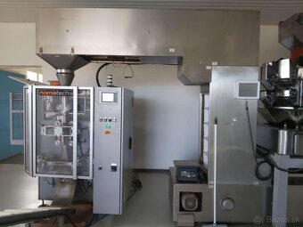 Automatická balička na sypké materiály - 8