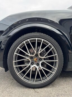 Porsche Cayenne Coupe V6 250kw facelift dph - 8