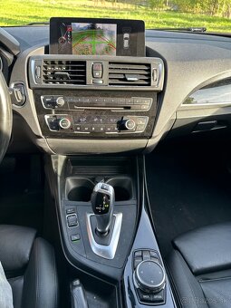 Predám BMW rad 1 118i - 8