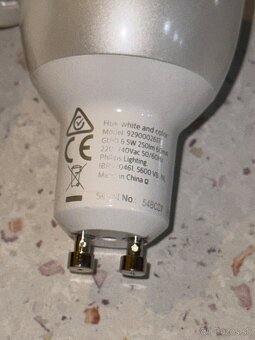 Philips Hue žiarovky GU10 E14 viac kusov - 8