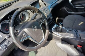 Predám Opel Insignia - 8