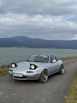 Mx5 1,8 - 8