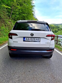 ŠKODA KAROQ 1,5TSI DSG - 8