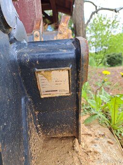 Mini bager eurokomach ,kubota - 8