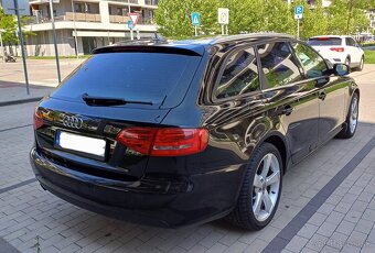 Audi A4 B8 Combi 2.0 TDI 105kw Automat-8st. R.v.2009 - 8