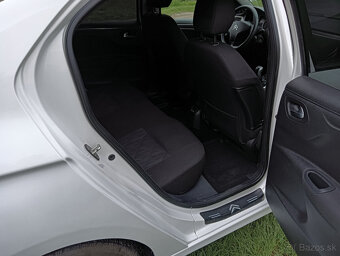 Citroen C-elysse 1.6i+LPG - 8